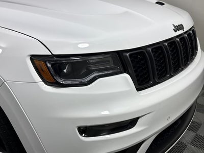 2020 Jeep Grand Cherokee Limited X