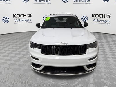 2020 Jeep Grand Cherokee Limited X