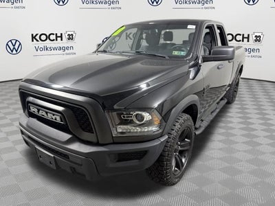 2022 RAM 1500 Classic Warlock
