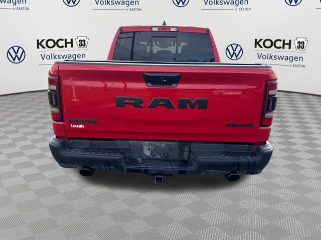 2023 RAM 1500 Base