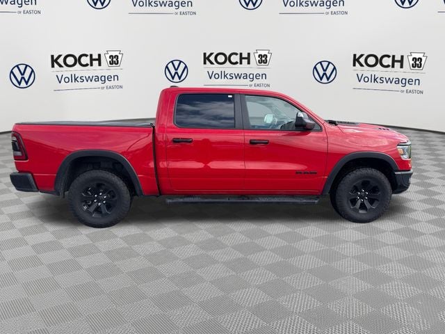 2023 RAM 1500 Base