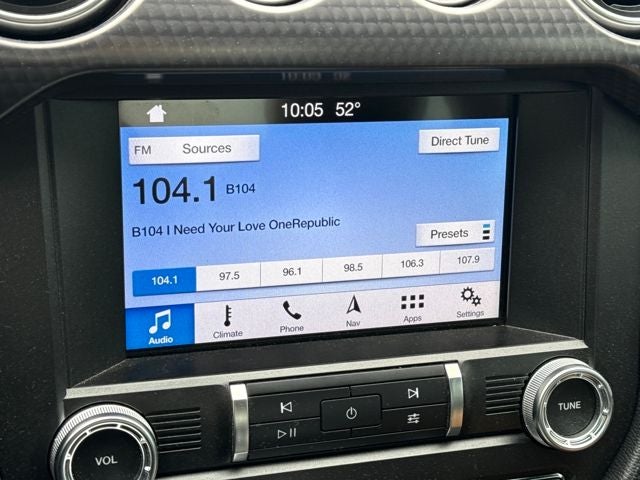 2019 Ford Mustang GT