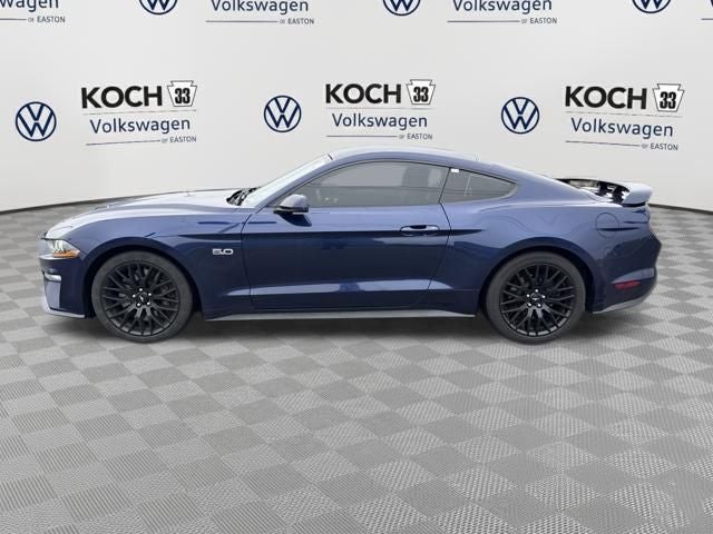 2019 Ford Mustang GT