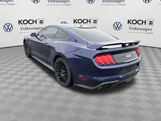2019 Ford Mustang GT
