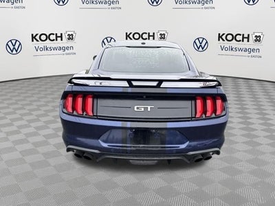 2019 Ford Mustang GT