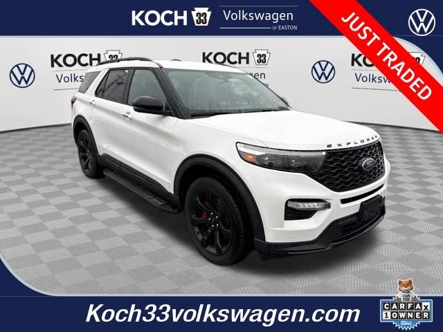 2021 Ford Explorer ST