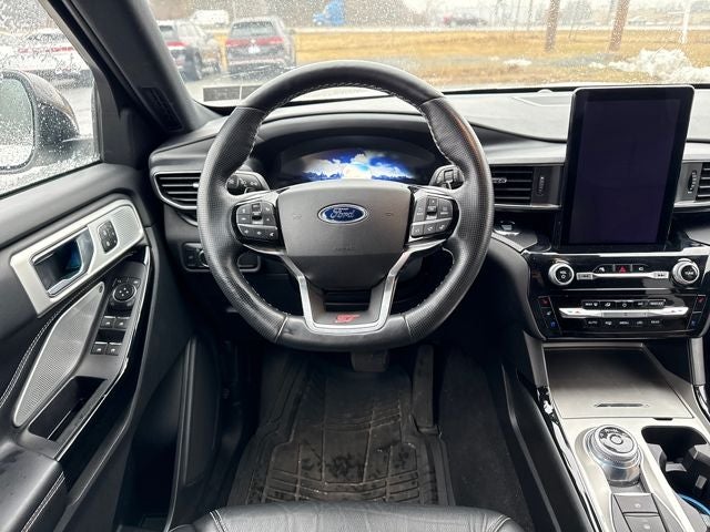 2021 Ford Explorer ST