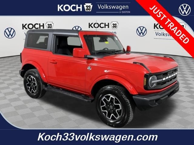 2023 Ford Bronco Base
