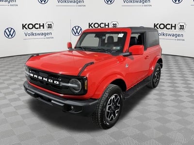 2023 Ford Bronco Base