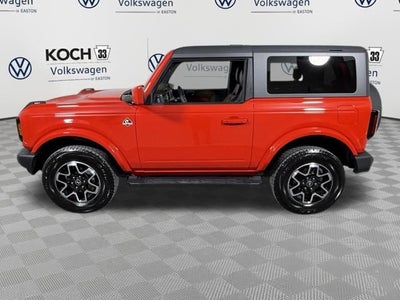 2023 Ford Bronco Base