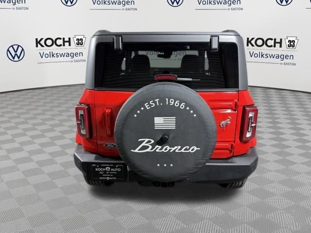 2023 Ford Bronco Base