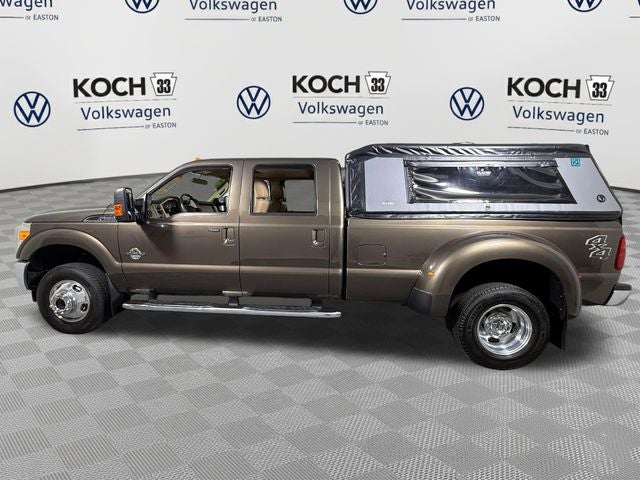 2016 Ford F-350SD Lariat