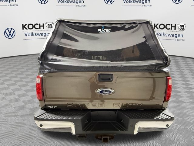 2016 Ford F-350SD Lariat
