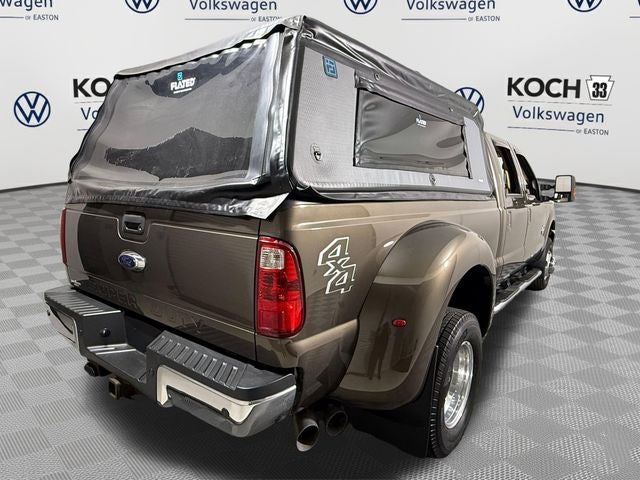 2016 Ford F-350SD Lariat
