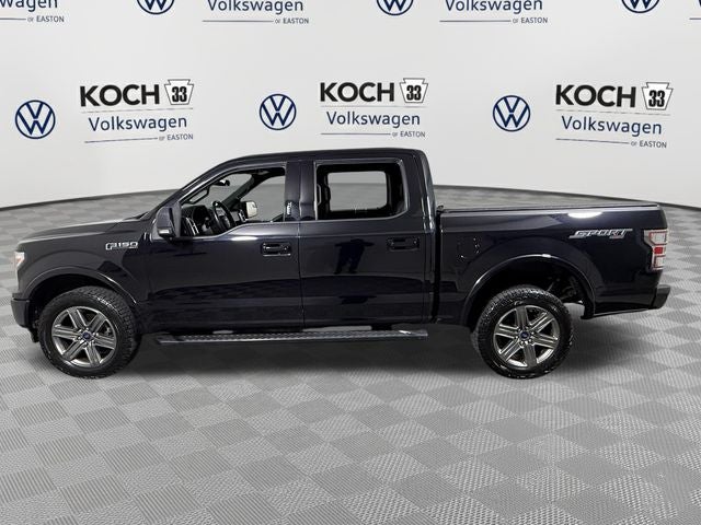 2020 Ford F-150 XL