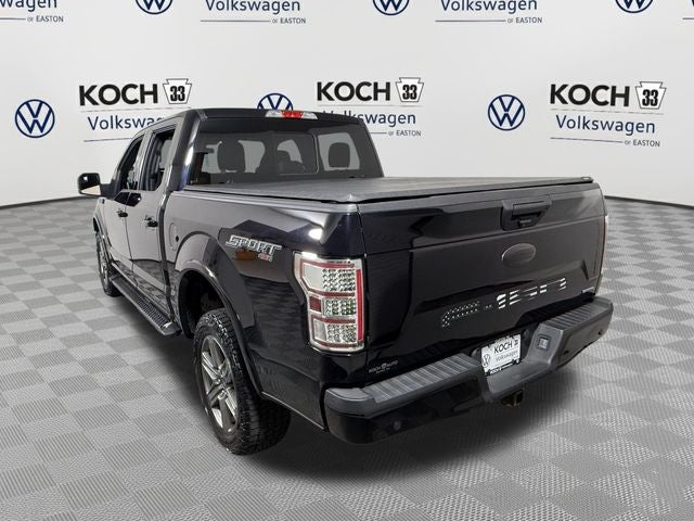 2020 Ford F-150 XL