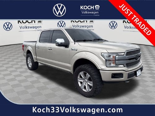 2018 Ford F-150 XL
