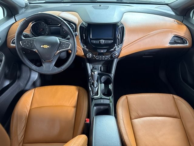 2018 Chevrolet Cruze Premier