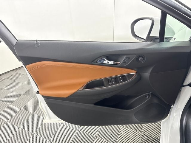 2018 Chevrolet Cruze Premier