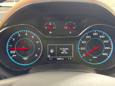 2018 Chevrolet Cruze Premier