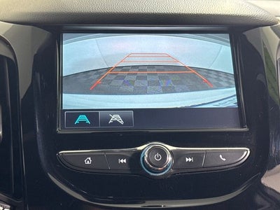 2018 Chevrolet Cruze Premier