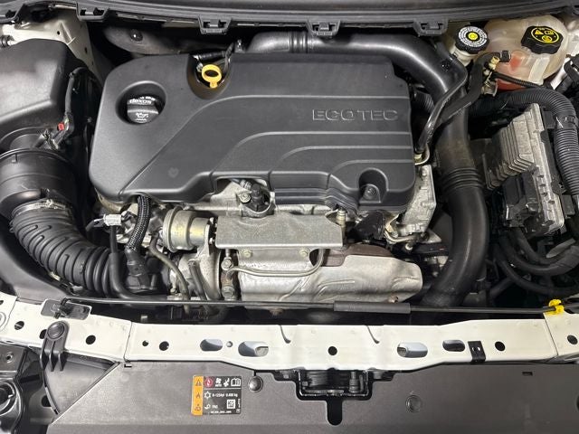 2018 Chevrolet Cruze Premier