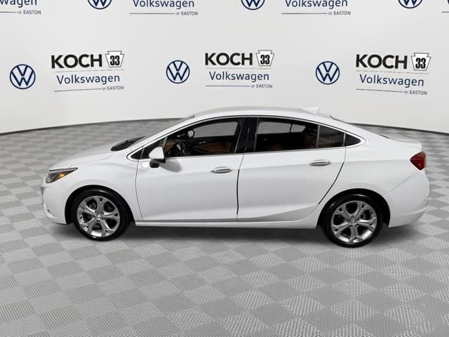 2018 Chevrolet Cruze Premier