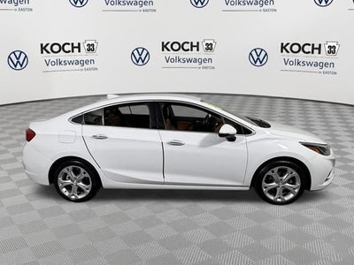 2018 Chevrolet Cruze Premier