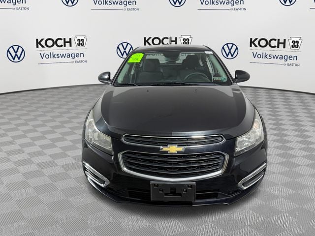 2016 Chevrolet Cruze Limited LT
