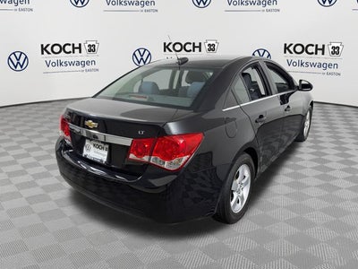 2016 Chevrolet Cruze Limited LT