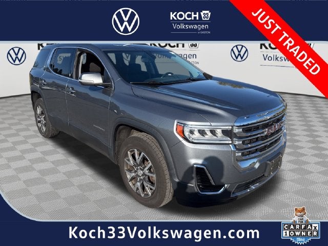2020 GMC Acadia SLE