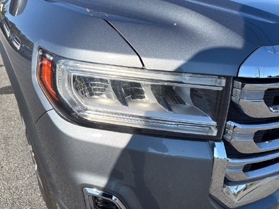 2020 GMC Acadia SLE