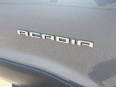 2020 GMC Acadia SLE