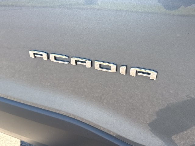 2020 GMC Acadia SLE