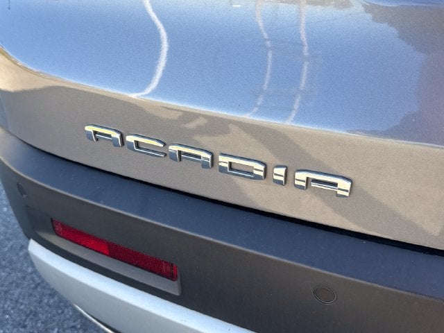 2020 GMC Acadia SLE