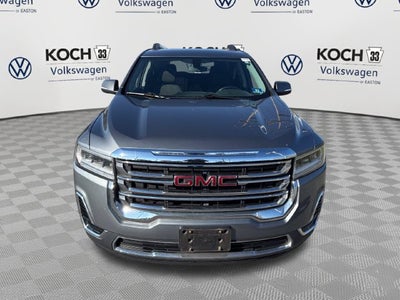 2020 GMC Acadia SLE