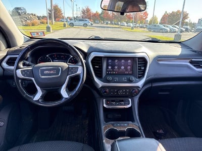 2020 GMC Acadia SLE