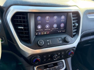 2020 GMC Acadia SLE