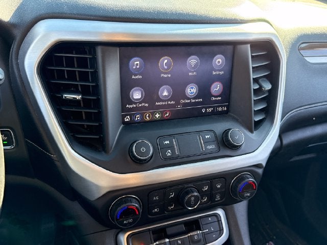 2020 GMC Acadia SLE
