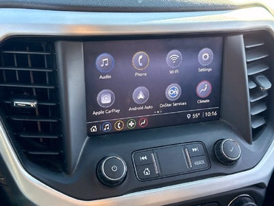2020 GMC Acadia SLE