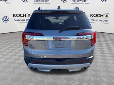 2020 GMC Acadia SLE