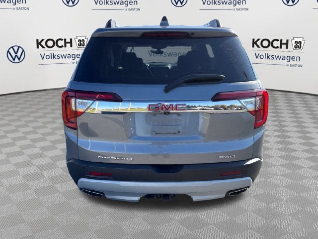 2020 GMC Acadia SLE