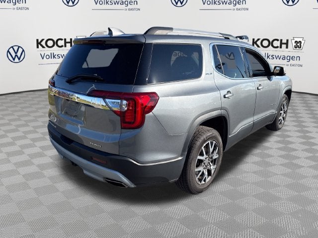 2020 GMC Acadia SLE