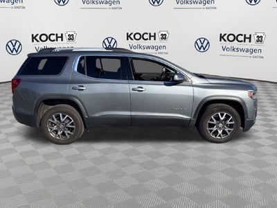 2020 GMC Acadia SLE