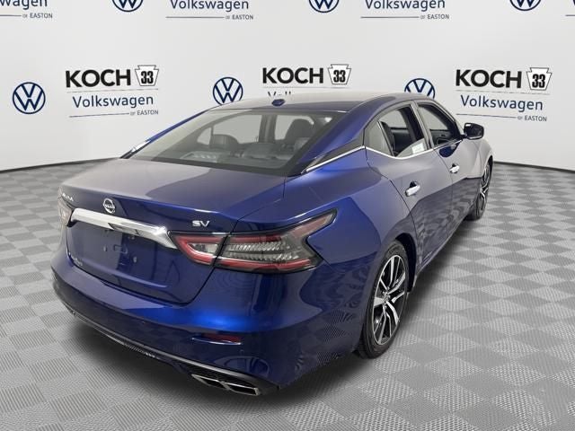 2023 Nissan Maxima SV