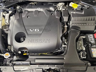 2023 Nissan Maxima SV