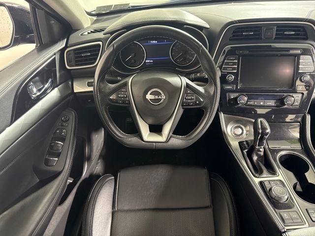 2023 Nissan Maxima SV