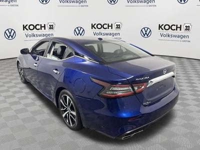 2023 Nissan Maxima SV