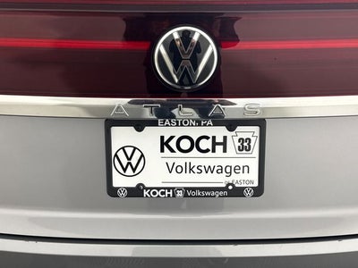 2024 Volkswagen Atlas Cross Sport 2.0T SEL R-Line