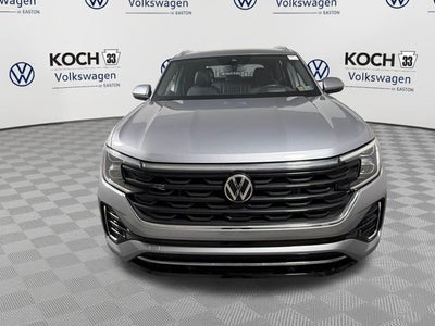 2024 Volkswagen Atlas Cross Sport 2.0T SEL R-Line